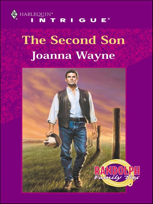 Title details for The Second Son by Joanna Wayne - Available